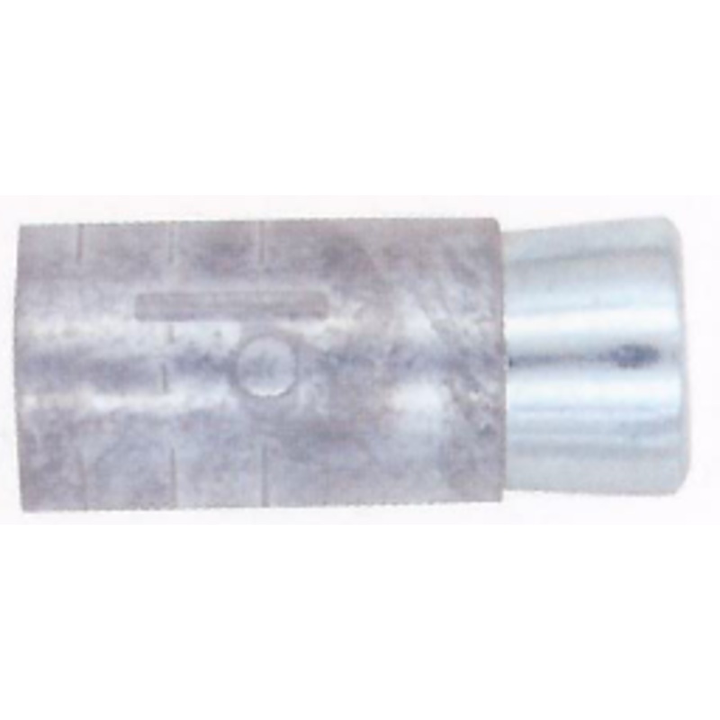 1/2-13 Aerosmith Hollow Block Anchors / Steel / Zinc