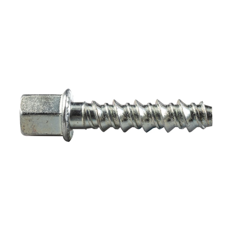 1/2 Aerosmith Hangerz Concrete Hanger Anchors / Steel / Zinc