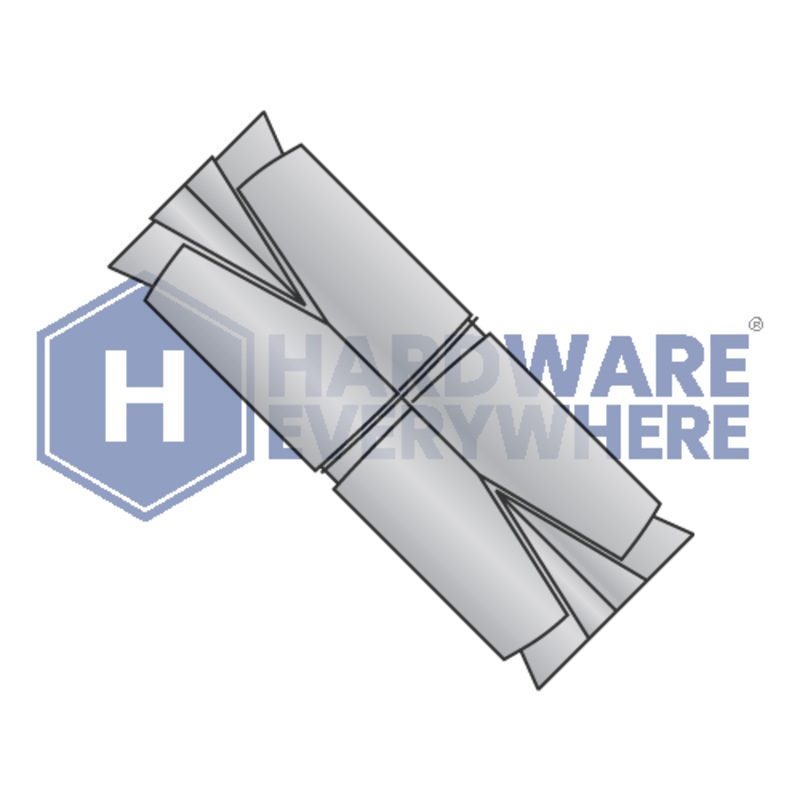 1/2 EXPANSION ANCHORS / Steel / Plain FUL163378753629