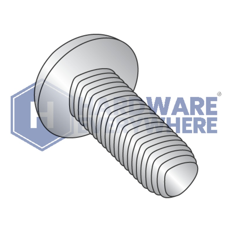 2-56 X 3/16 Thread Forming Screws / Phillips / Pan Head / 18-8 Stainless / Plain / Taptite Alternate