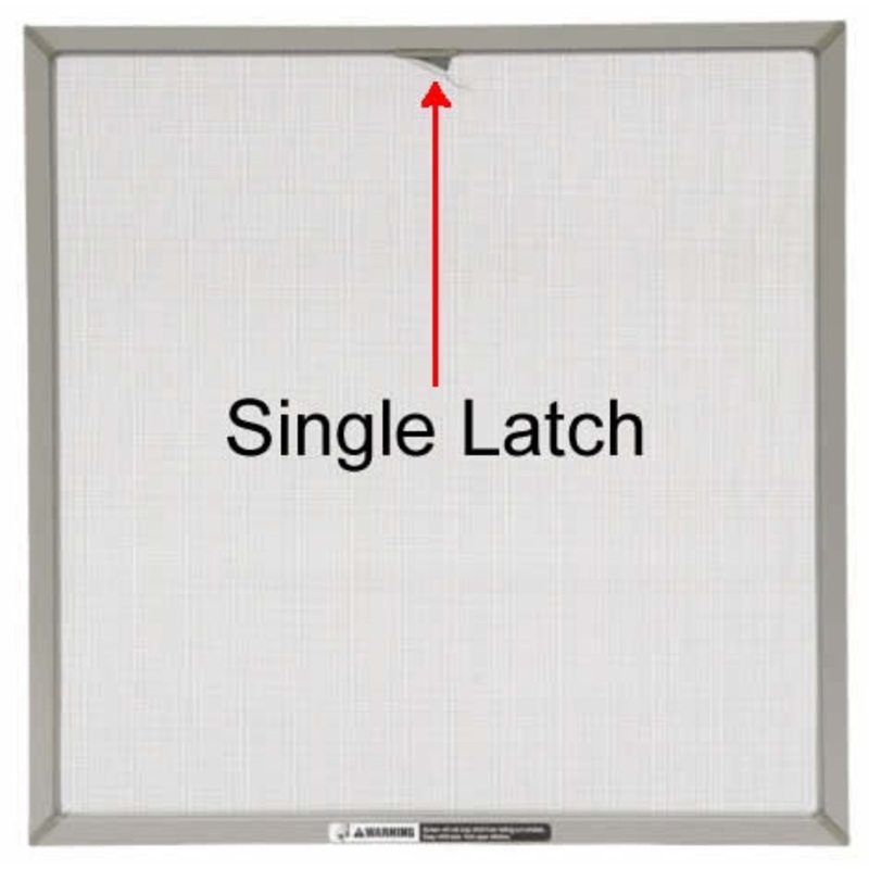 Andersen AR2 Awning Screen in Stone Color (1966 to 1995)