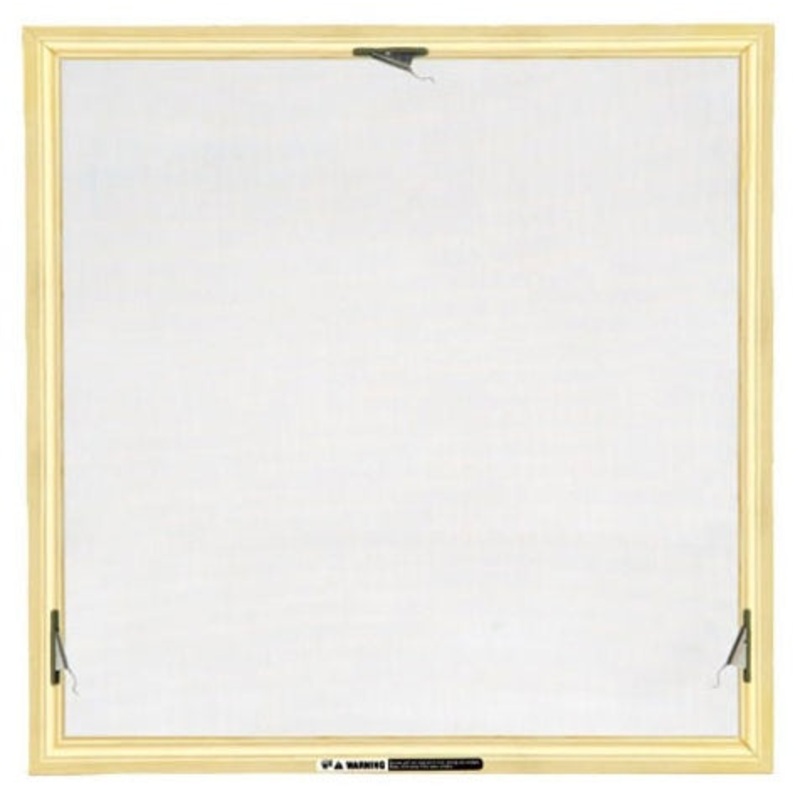 Andersen AW6 Awning Truscene Screen with Wood Interior (1995 to Present)