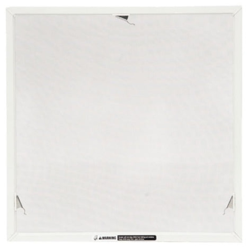 Andersen AXW5 Awning Truscene Screen in White Color (1995 to Present)