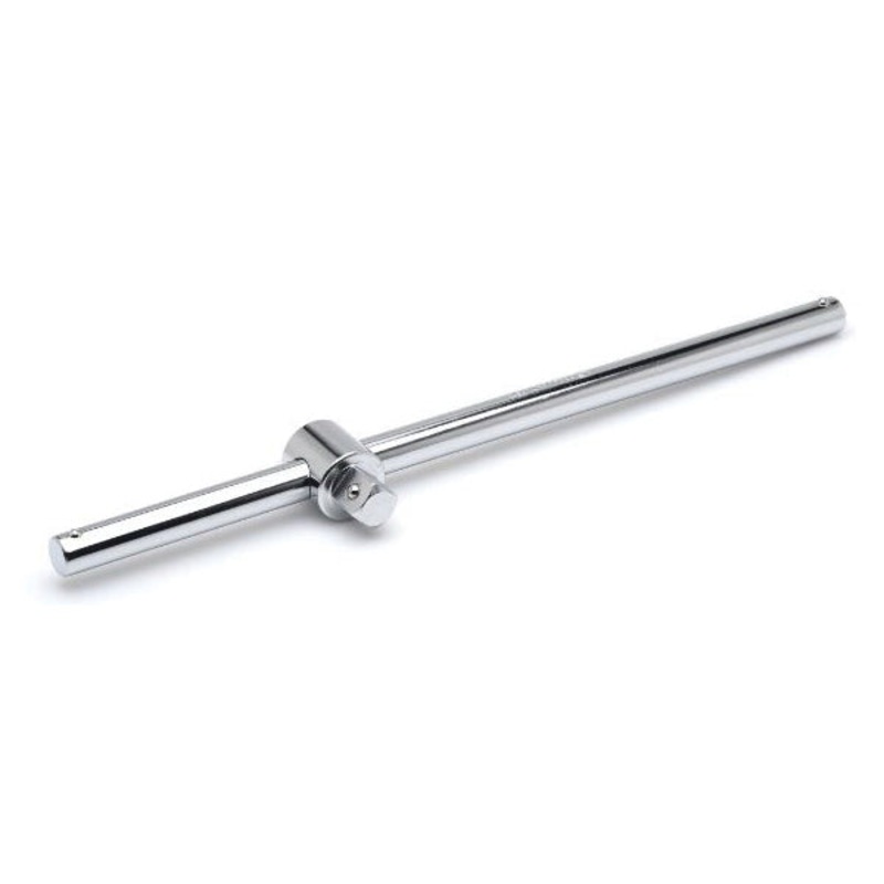 CRESCENT CRW24N Sliding T-Handle, 3/4 in Drive, 18 in OAL, Alloy Steel