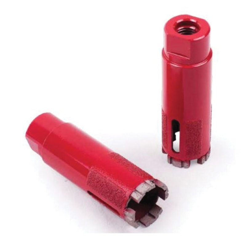 Diamond Vantage S-01312HDSBSL Red Core Bit, 1-3/8 in Drill