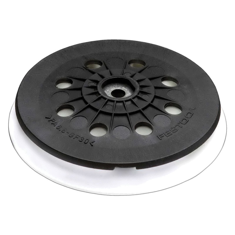 FESTOOL 492286 Sanding Pad, For Use With: ETS EC 125 and LEX 125 Sander