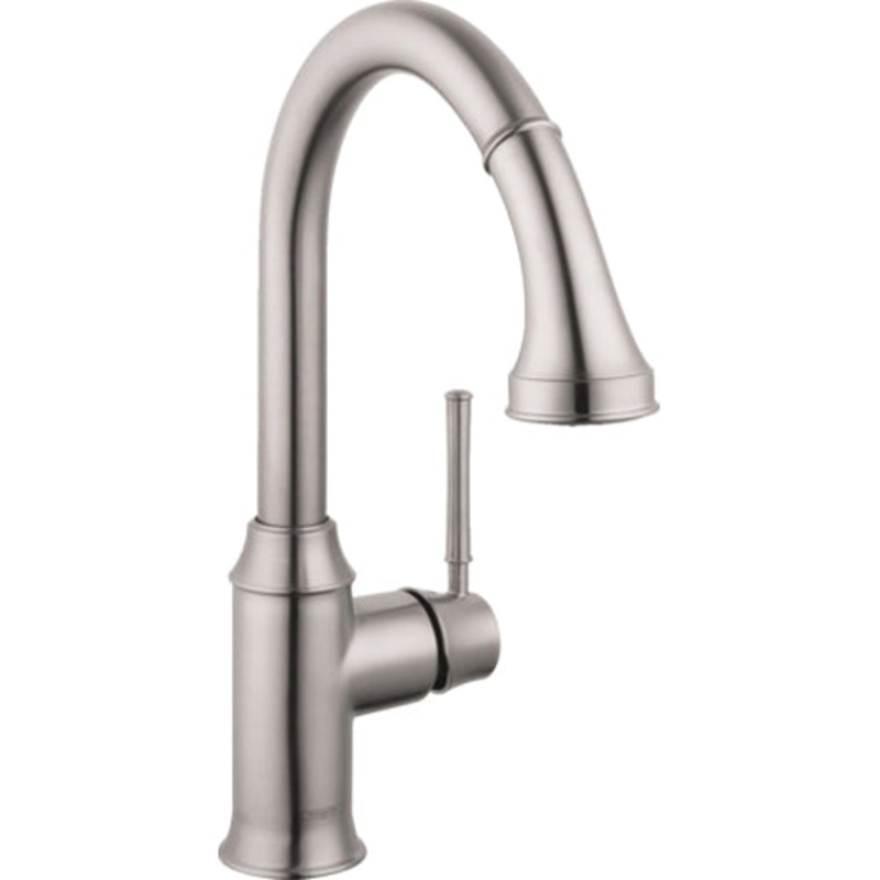 hansgrohe 04215 Kitchen Faucet
