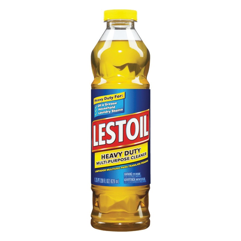 Lestoil 33910 Multi-Purpose Cleaner, 28 oz, Bottle, Liquid, Pine