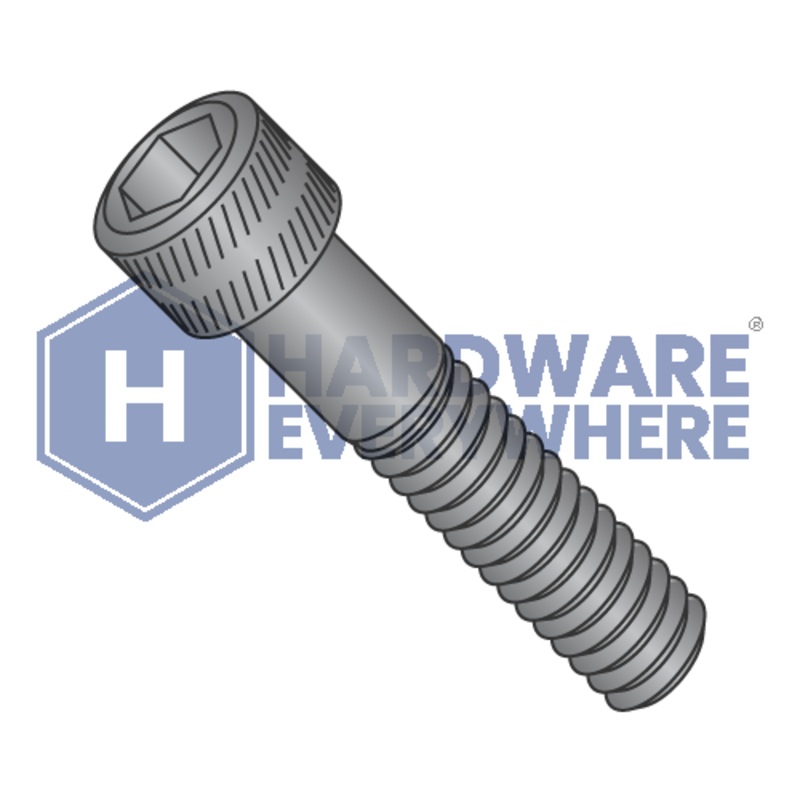 M10-1.5 x 100 METRIC SOCKET HEAD CAP SCREWS / Socket Cap Head / Class 12.9 / Black Oxide