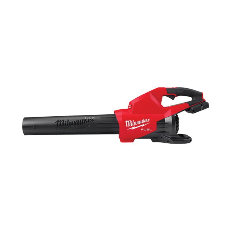 Milwaukee 2824-20 Dual Battery Blower, 18 V, Lithium-Ion Battery, 34.09 in OAL
