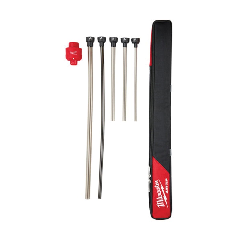 Milwaukee AIR-TIP 49-90-2037 Flexible Micro Hose Set