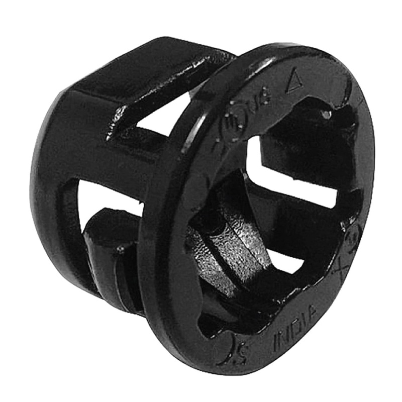 Sigma 49740 NM Cable Connector, 3/8 in Trade, 0.7 in L, For Use With: NM Sheathed Cables