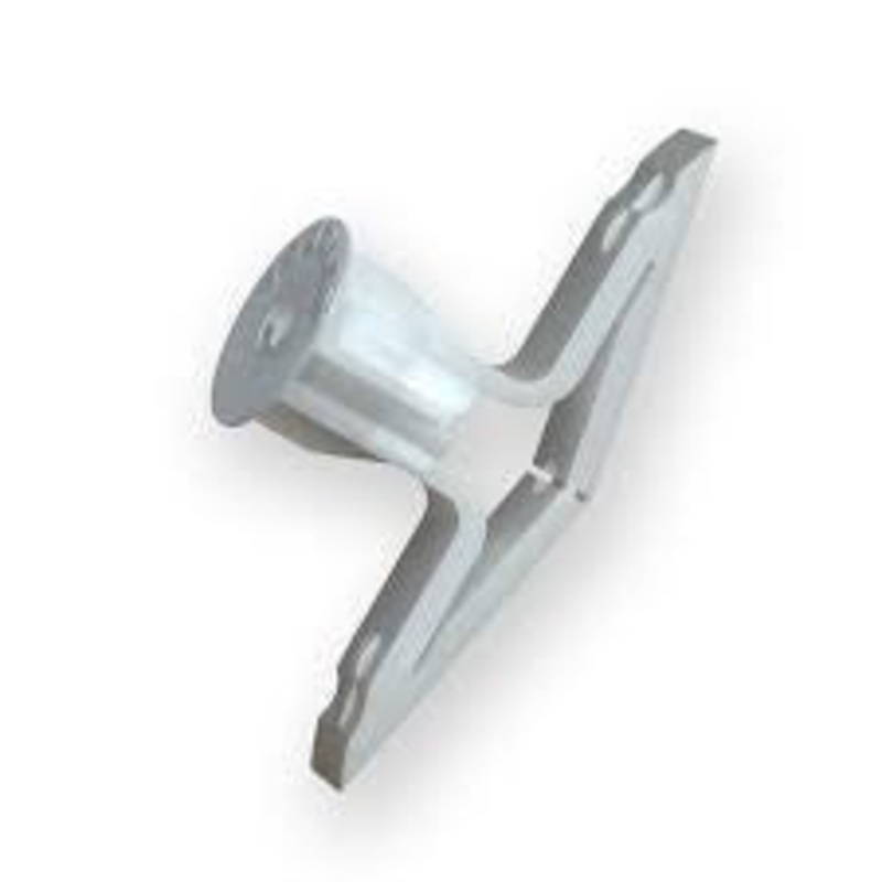 Toggler Plastic Toggle Anchor TC / Wall Thickness 5/8-3/4 / #11011 / 100 Pack