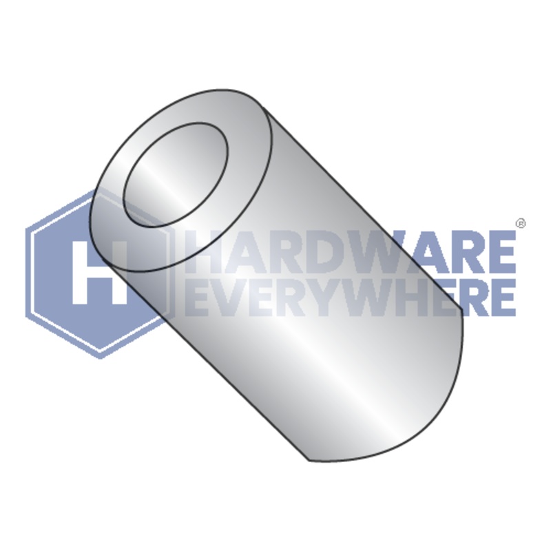 10 x 11/16 ROUND SPACERS / Stainless Steel / Plain FUL163378748363