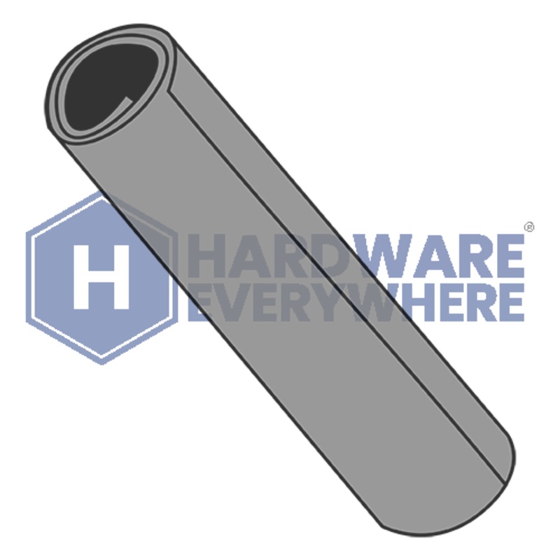 5/64 x 5/16 COIL PINS / Steel / Plain