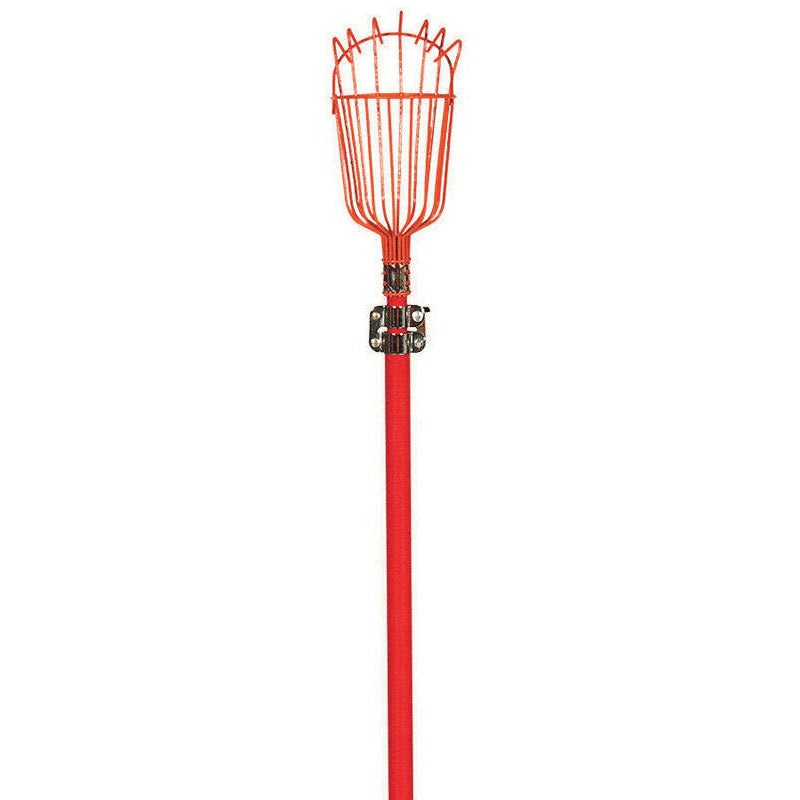 ACE GT0715F Fruit Picker, 96 in OAL, Fiberglass Handle