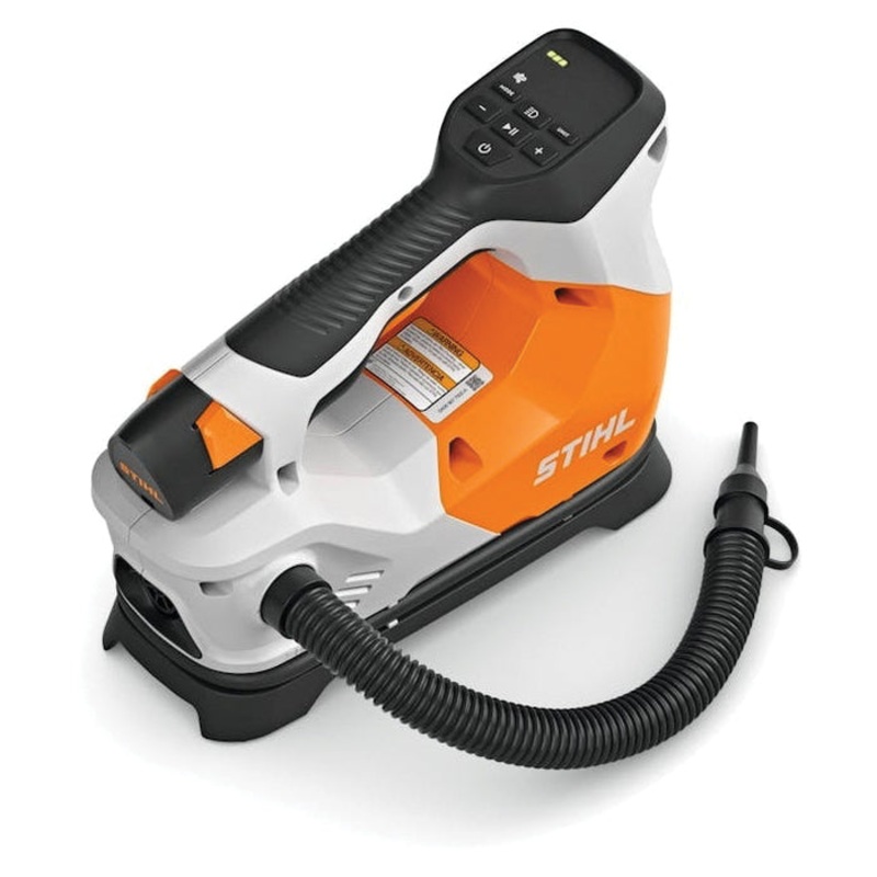 STIHL KOA 20 Series SA06 011 8211 US Cordless Air Inflator Unit, Bare Tool/Kit: Bare Tool, 10.8 V Battery
