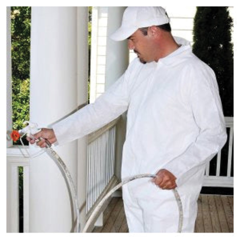SuperTuff 09903 Disposable Coverall