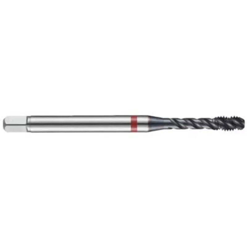 Dormer E261 HSS-E-PM Spiral Flute Machine Taps  | MSC Industrial Supply Co.