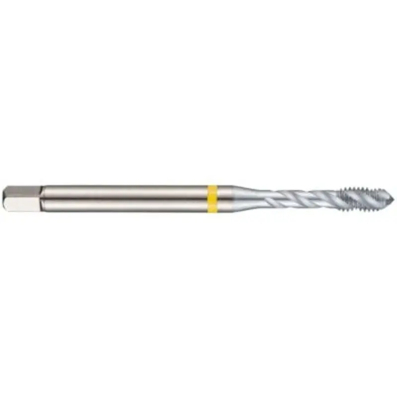Dormer E298 HSS-E-PM Spiral Flute Machine Taps  | MSC Industrial Supply Co.