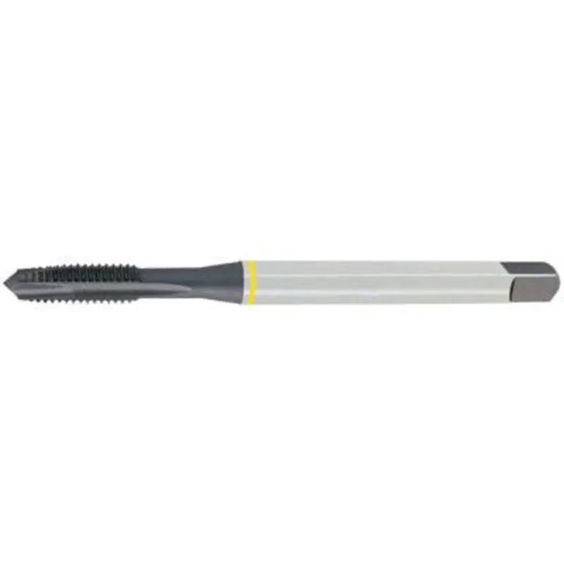 Accupro 1/4in UNC Yellow HSS-E Spiral Point Tap