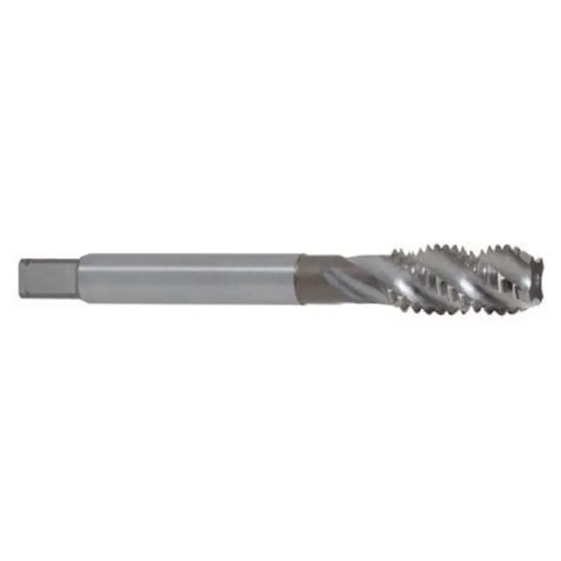 Volkel Blue Finish HSS Spiral Flute Machine Taps - UNF  | MSC Industrial Supply Co.