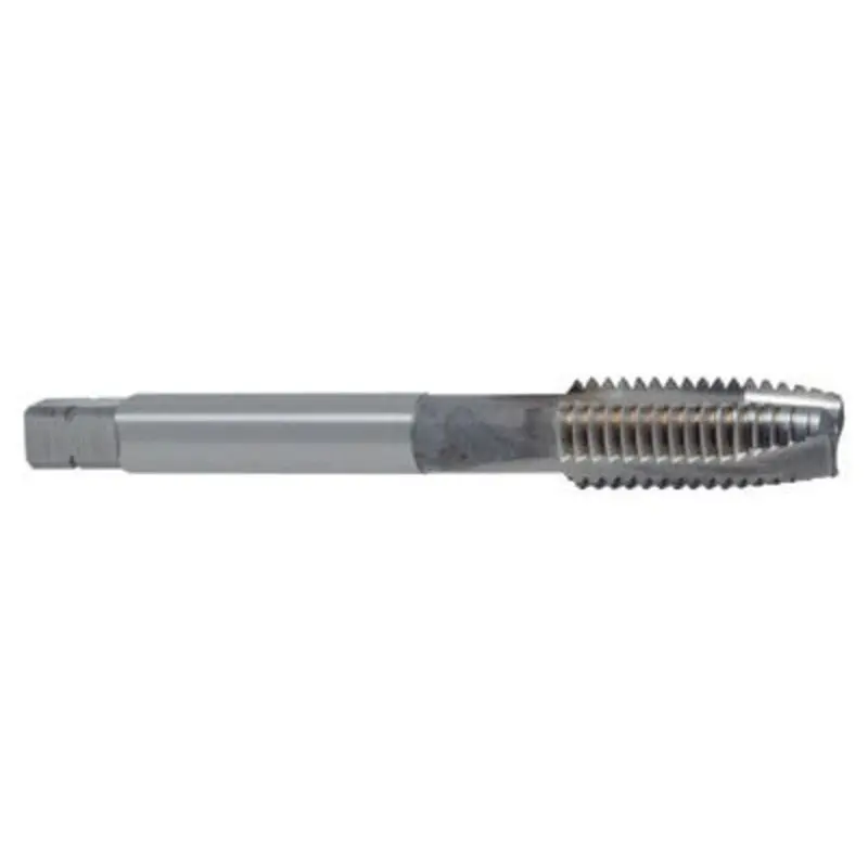 Volkel Blue Finish HSS Spiral Point Machine Taps - BSW  | MSC Industrial Supply Co.