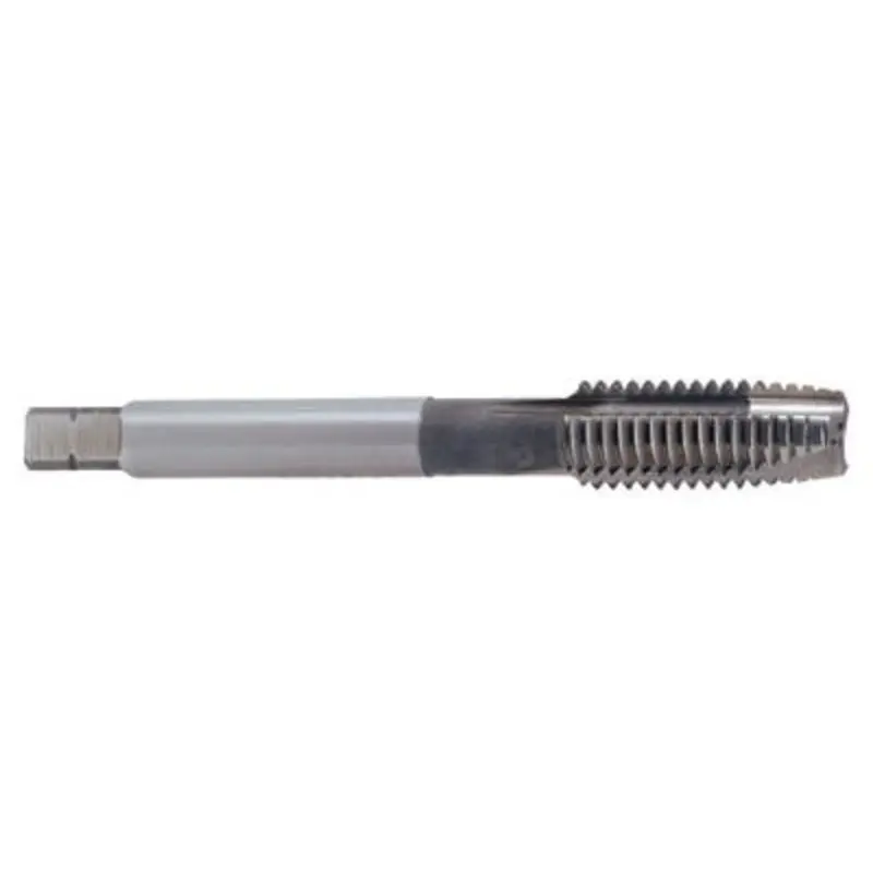 Volkel Blue Finish HSS Spiral Point Machine Taps - UNC  | MSC Industrial Supply Co.