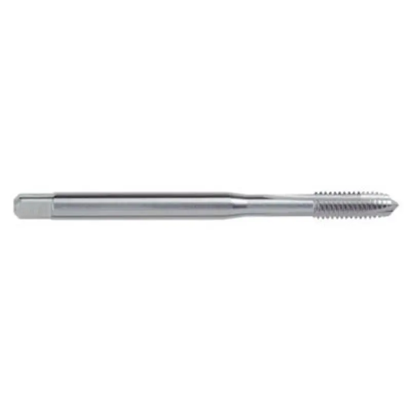 Volkel Blue Finish HSS Spiral Point Machine Taps - UNF  | MSC Industrial Supply Co.