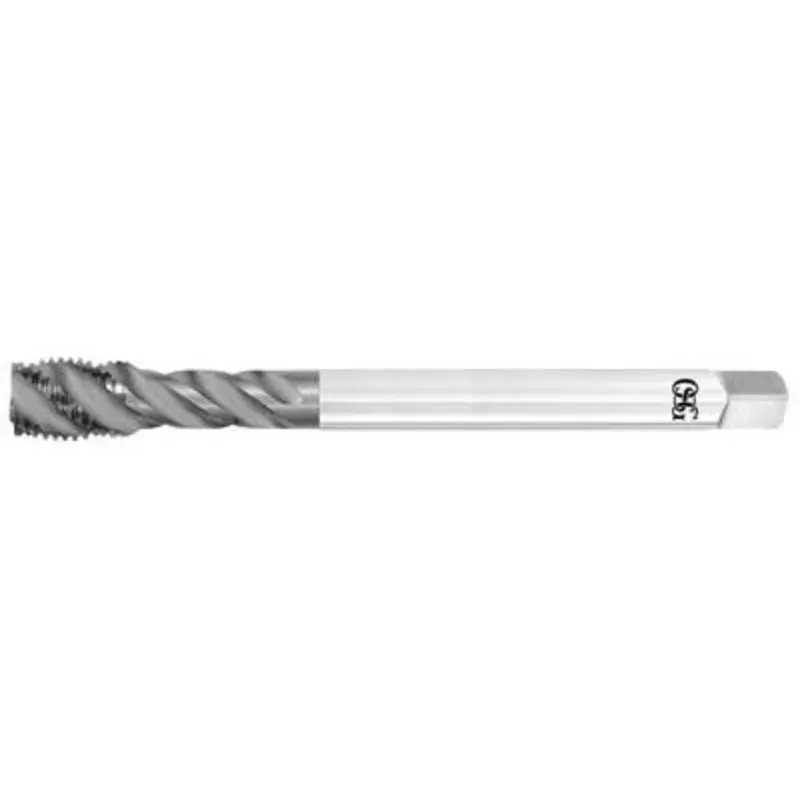 OSG General Purpose Spiral Flute Machine Taps - BSP  | MSC Industrial Supply Co.