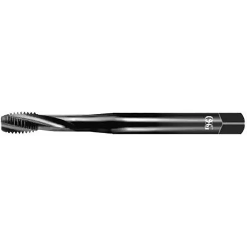 OSG H-HL Stainless Steel Spiral Flute Threadform Taps - UNJF  | MSC Industrial Supply Co.