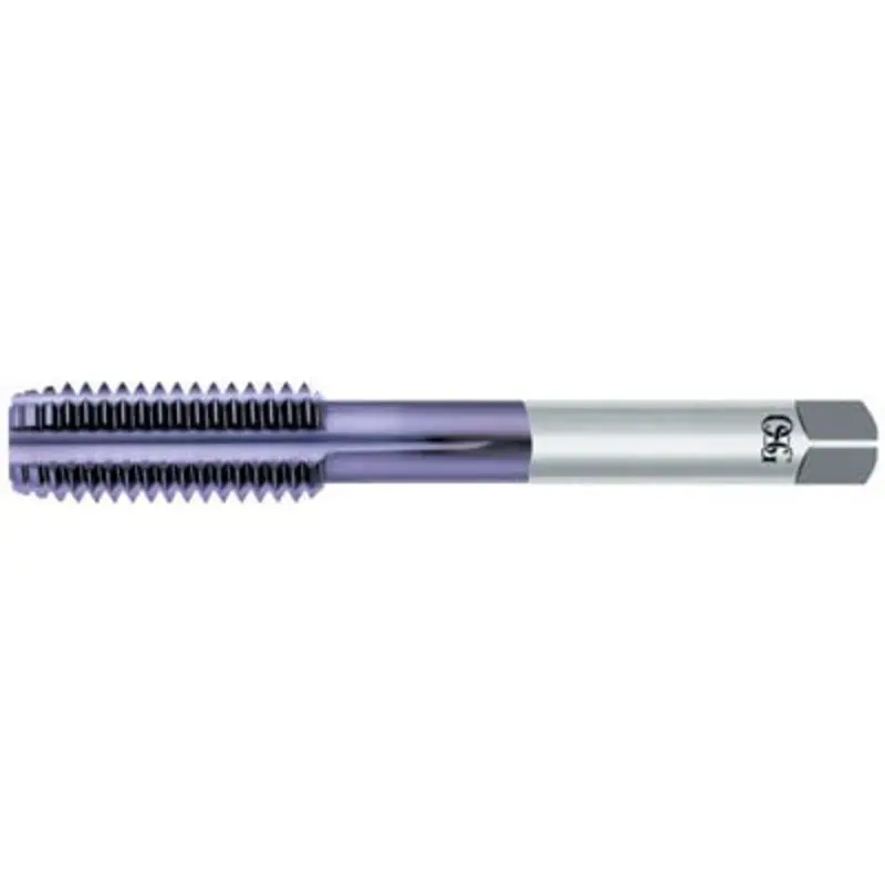 OSG Hardened Steel Straight Flute Machine Taps - Metric  | MSC Industrial Supply Co.