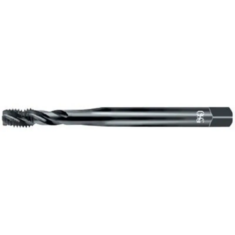 OSG VA-SFT Stainless Steel Spiral Flute Machine Taps - UNF  | MSC Industrial Supply Co.