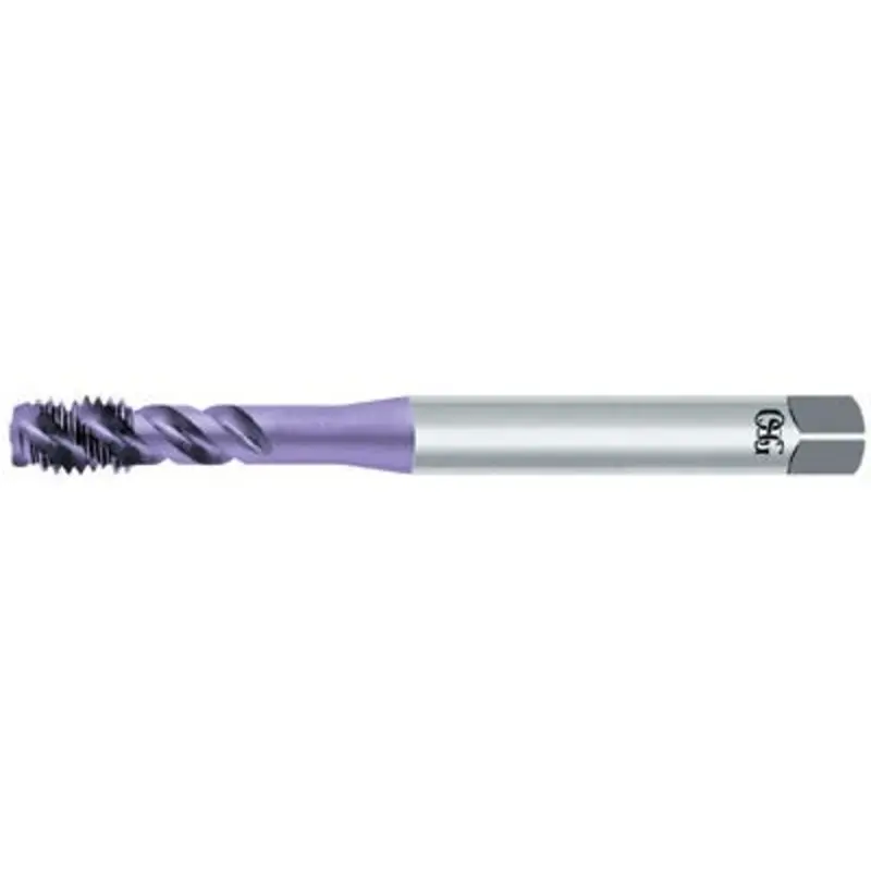 OSG Z-SFT (PM) Spiral Flute Machine Taps - Metric Coarse  | MSC Industrial Supply Co.