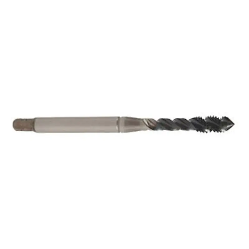 Hertel HSS-E General Purpose Spiral Flute Taps  | MSC Industrial Supply Co.