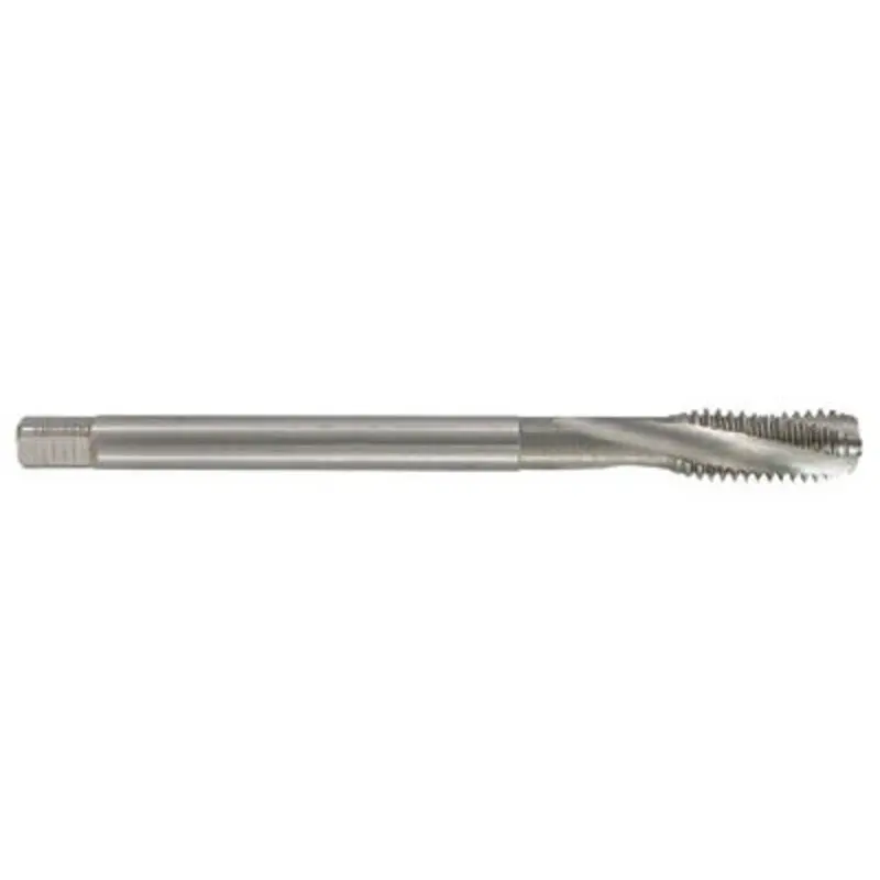Hertel HSS-E Spiral Flute Through Coolant Taps - Metric  | MSC Industrial Supply Co.
