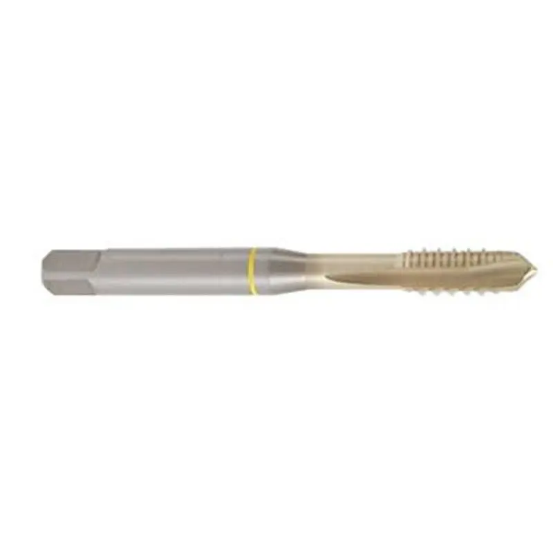 Hertel HSS-E Zirconium General Purpose Spiral Point Taps  | MSC Industrial Supply Co.