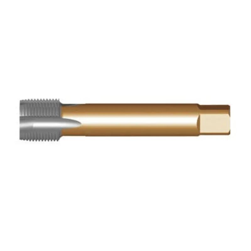 Dormer General Purpose Spiral Point Machine Taps - BSP  | MSC Industrial Supply Co.