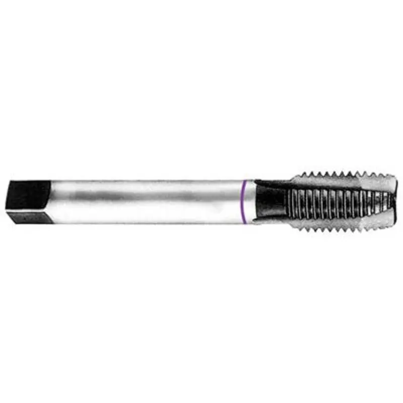 Accupro Heat Resistant Alloy Spiral Flute Taps - Metric  | MSC Industrial Supply Co.