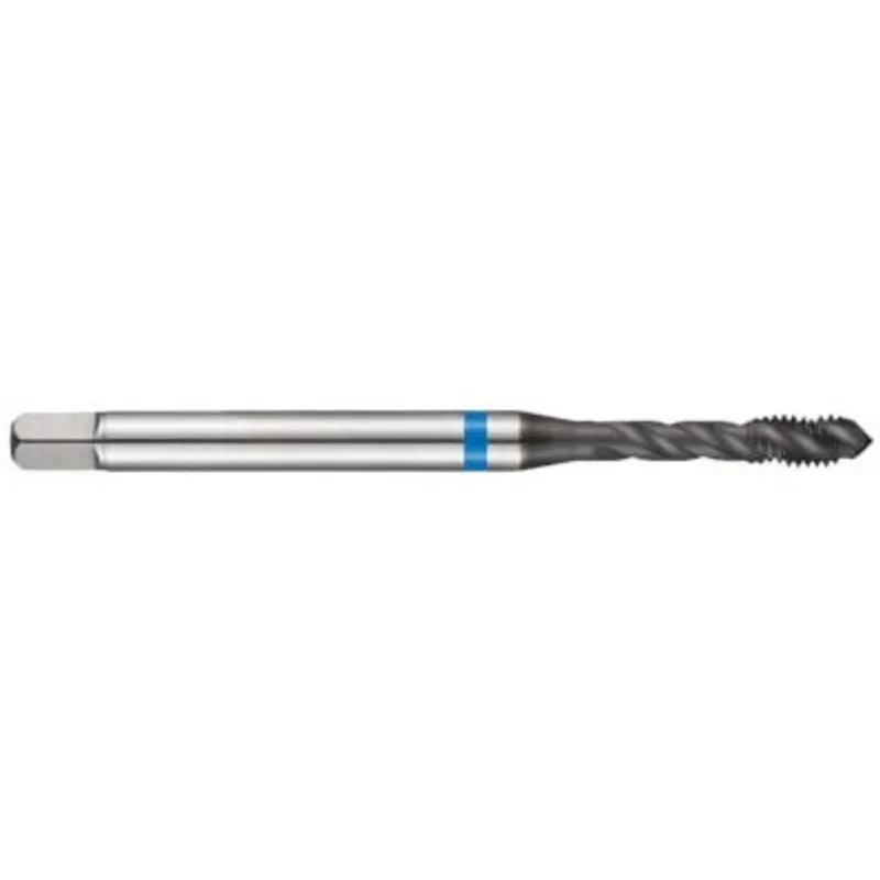 Dormer E239 HSS-E-PM Spiral Flute Machine Taps  | MSC Industrial Supply Co.
