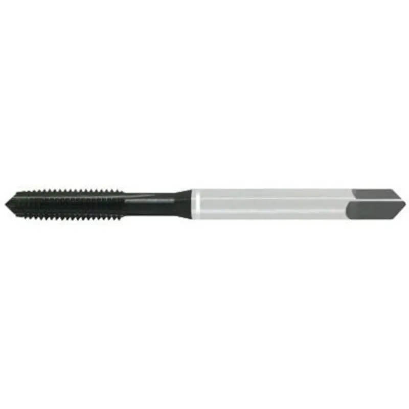 Accupro M8 x 1.25 White Metric Coarse TiN Straight Flute Tap