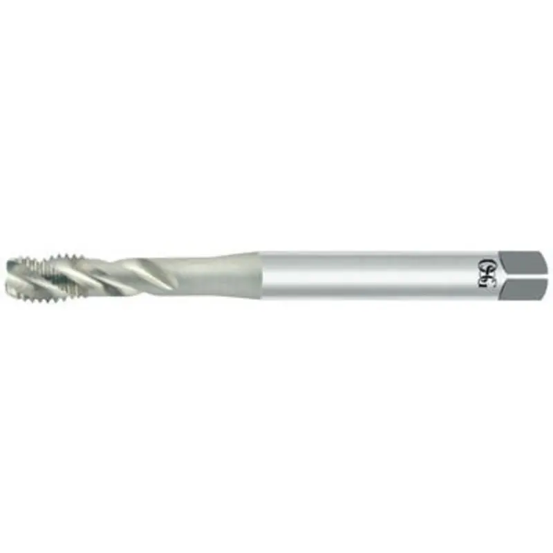 OSG M8 x 1.25 Spiral Flute HSS-E Machine Tap