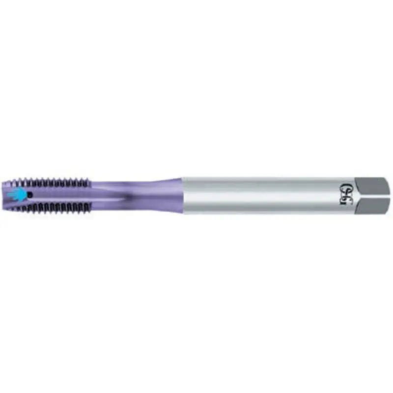 OSG M8 x 1.25 DIN371 Z-Oil Through Coolant Spiral Point HSS-E Machine Tap