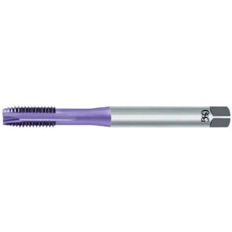 OSG M8 x 1.25 DIN371 Z-Pot TiCN Spiral Point HSS-E Machine Tap