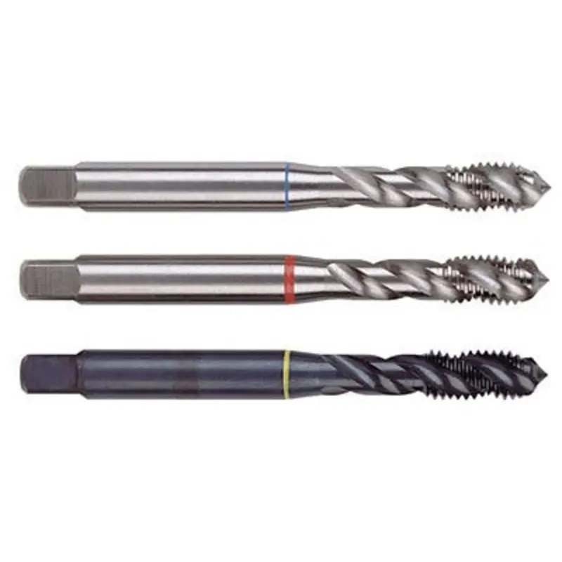 Guhring M6 x 1 HSS-E Spiral Flute Coarse No. 814 Machine Tap