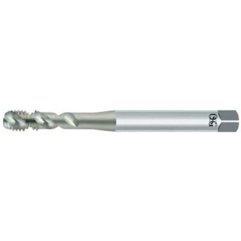 OSG M6 x 1 DIN371 Aliminium Spiral Flute HSS-E Machine Tap
