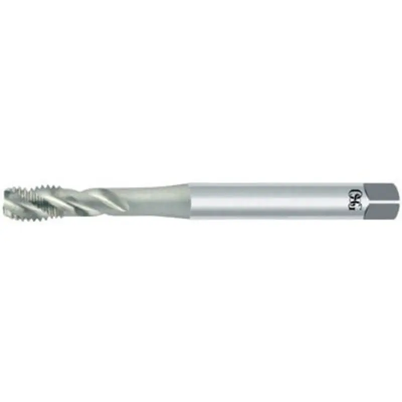 OSG M6 x 1 DIN371 Coarse Spiral Flute HSS-E Machine Tap