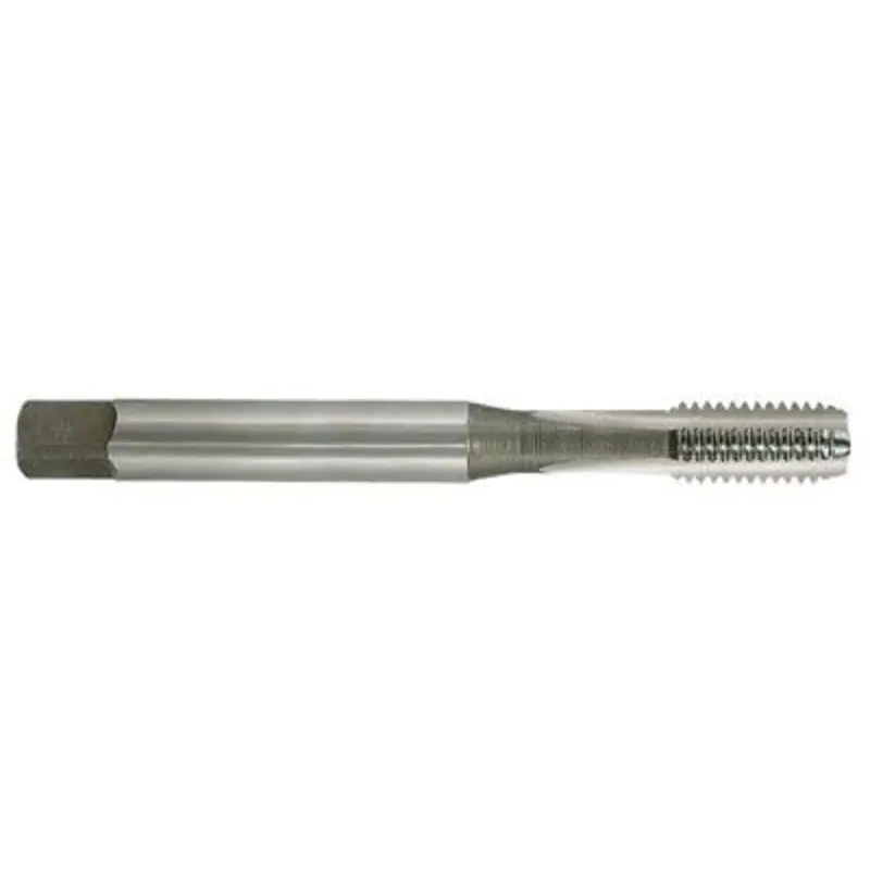 Hertel M6 HSS-E DIN371 Through Coolant Straight Flute Machine Tap