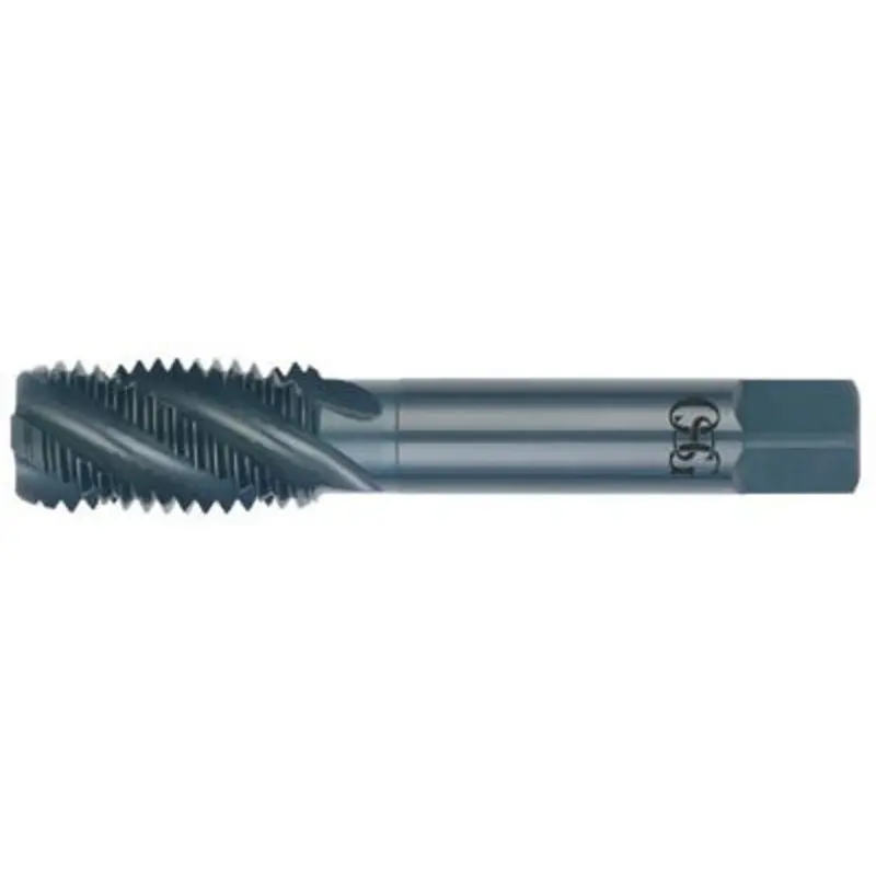 OSG M6 x 1 1066 TiN Spiral Flute HSS-E Machine Tap