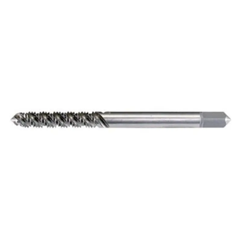 Interstate M5 x 0.8 HSS 52 Fast Spiral Fluted Plug Tap